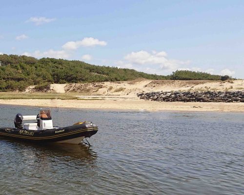 bateau KiteLand