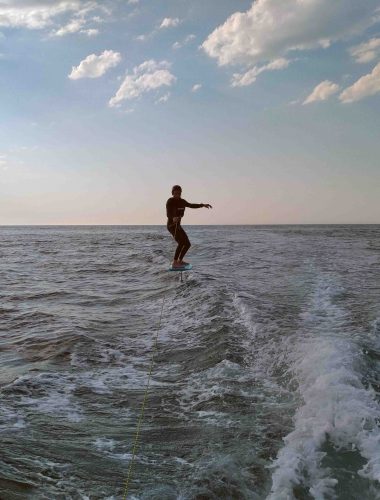 surf foil