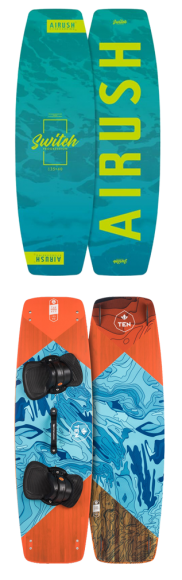 gear-boards-kiteland-kitesurf-school-landes gear boards