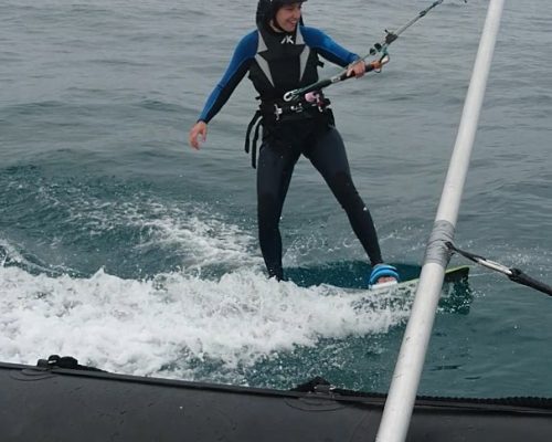 simulateur kite