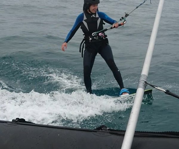 simulateur kite